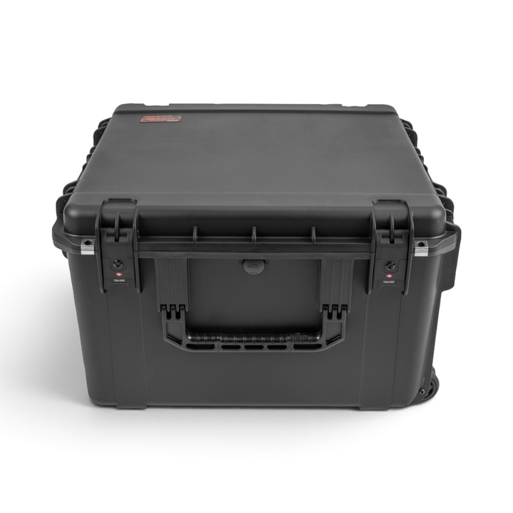 SKB SKB iSeries 2424-14 Injection Molded Fly Rack (Black) - Cases & Transport Accessories