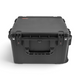 SKB SKB iSeries 2424-14 Injection Molded Fly Rack (Black) - Cases & Transport Accessories