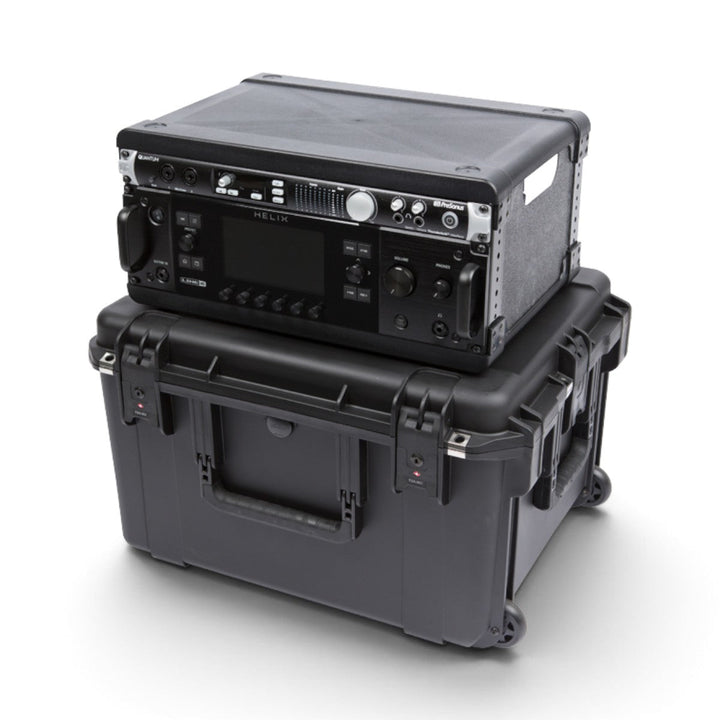 SKB SKB iSeries 2217-12 Injection Molded Fly Rack (Black) - Cases & Transport Accessories