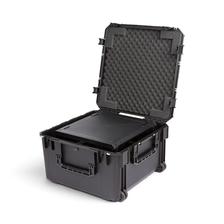 SKB SKB iSeries 2424-14 Injection Molded Fly Rack (Black) - Cases & Transport Accessories