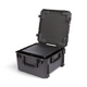 SKB SKB iSeries 2424-14 Injection Molded Fly Rack (Black) - Cases & Transport Accessories