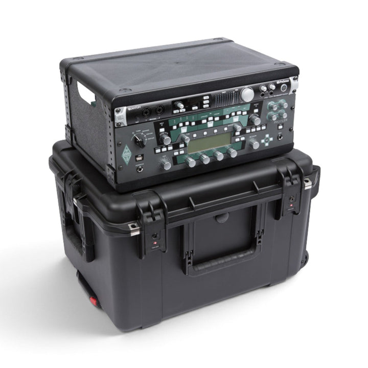 SKB SKB iSeries 2217-12 Injection Molded Fly Rack (Black) - Cases & Transport Accessories