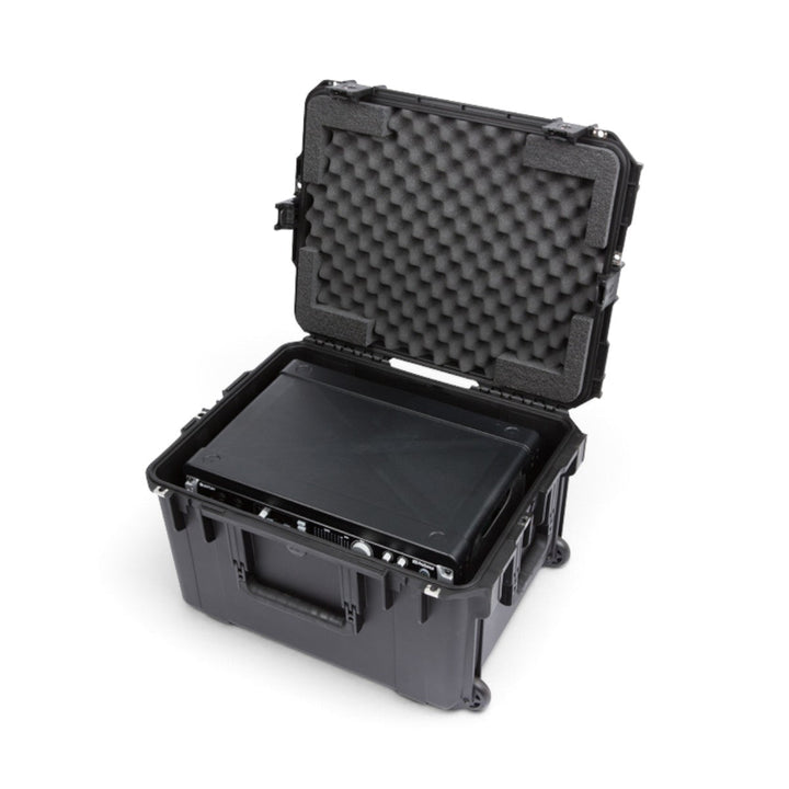 SKB SKB iSeries 2217-12 Injection Molded Fly Rack (Black) - Cases & Transport Accessories