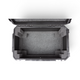 SKB SKB iSeries 2213-12 Injection Molded Shallow Fly Rack (Black) - Cases & Transport Accessories