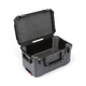 SKB SKB iSeries 2213-12 Injection Molded Shallow Fly Rack (Black) - Cases & Transport Accessories