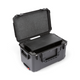 SKB SKB iSeries 2213-12 Injection Molded Shallow Fly Rack (Black) - Cases & Transport Accessories