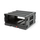 SKB SKB 1SKB-R4UW rSeries 4U Rolling Rack (Black) - Racks