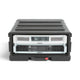 SKB SKB 1SKB-R4UW rSeries 4U Rolling Rack (Black) - Racks