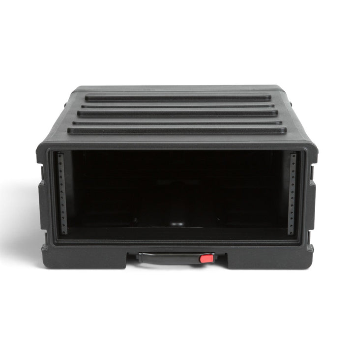 SKB SKB 1SKB-R4UW rSeries 4U Rolling Rack (Black) - Racks