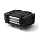 SKB SKB 3SKB-R904U24 rSeries 4U Shock Rack (Black) - Cases & Transport Accessories