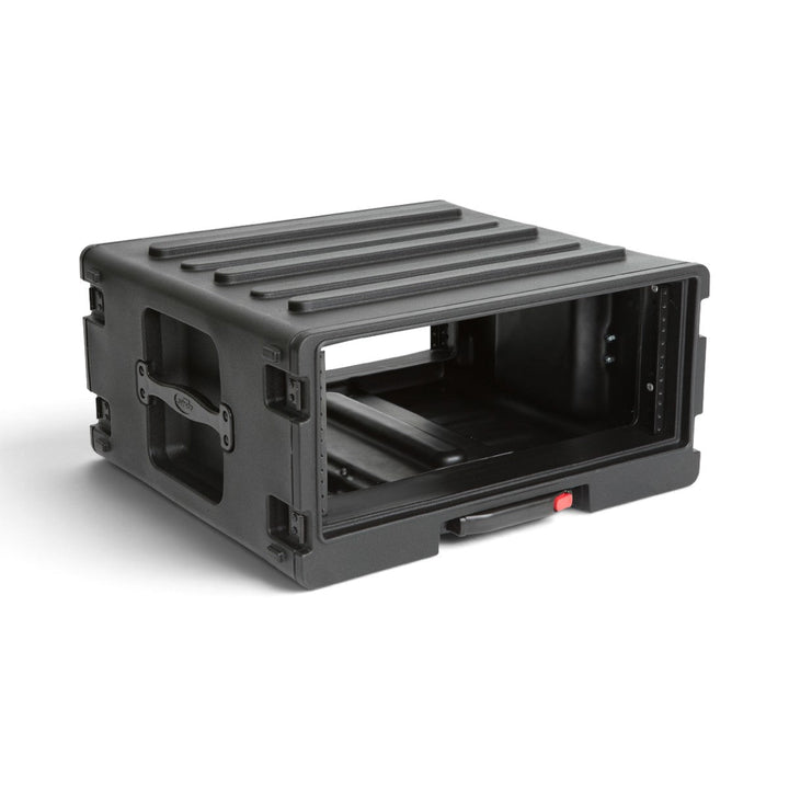 SKB SKB 1SKB-R4UW rSeries 4U Rolling Rack (Black) - Racks