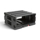 SKB SKB 1SKB-R4UW rSeries 4U Rolling Rack (Black) - Racks
