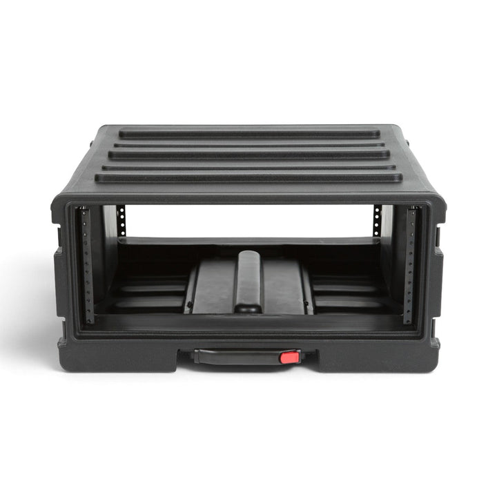 SKB SKB 1SKB-R4UW rSeries 4U Rolling Rack (Black) - Racks