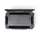SKB SKB iSeries 2213-12 Injection Molded Shallow Fly Rack (Black) - Cases & Transport Accessories