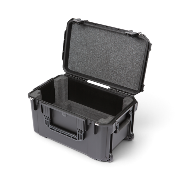 SKB SKB iSeries 2213-12 Injection Molded Shallow Fly Rack (Black) - Cases & Transport Accessories
