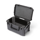 SKB SKB iSeries 2213-12 Injection Molded Shallow Fly Rack (Black) - Cases & Transport Accessories