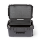 SKB SKB iSeries 2213-12 Injection Molded Shallow Fly Rack (Black) - Cases & Transport Accessories