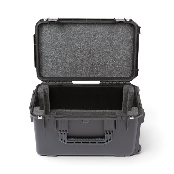 SKB SKB iSeries 2213-12 Injection Molded Shallow Fly Rack (Black) - Cases & Transport Accessories