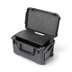 SKB SKB iSeries 2213-12 Injection Molded Shallow Fly Rack (Black) - Cases & Transport Accessories