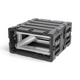SKB SKB 3RR-4U20-22B rSeries 4U Shock Rack (Black) - Cases & Transport Accessories