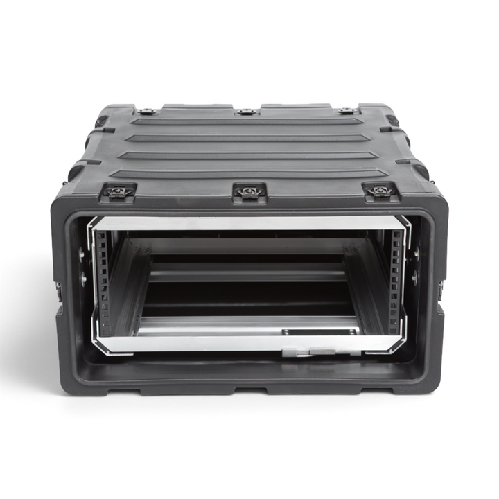 SKB SKB 3RR-4U20-22B rSeries 4U Shock Rack (Black) - Cases & Transport Accessories