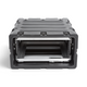 SKB SKB 3RR-4U20-22B rSeries 4U Shock Rack (Black) - Cases & Transport Accessories