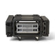 SKB SKB 3SKB-R904U24 rSeries 4U Shock Rack (Black) - Cases & Transport Accessories