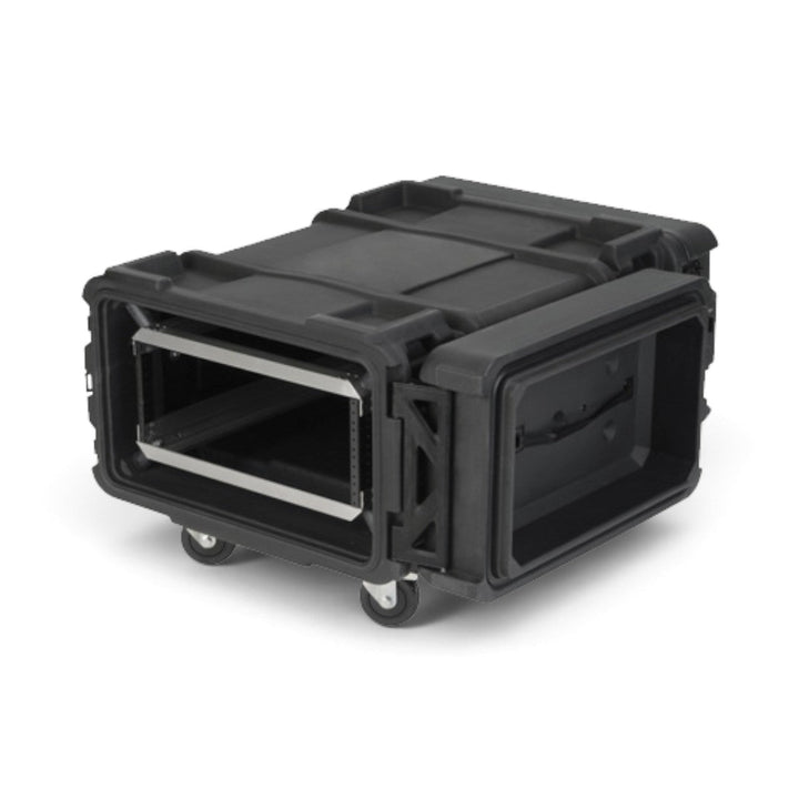 SKB SKB 3SKB-R904U30 rSeries 4U Shock Rack (Black) - Cases & Transport Accessories