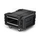 SKB SKB 3SKB-R904U30 rSeries 4U Shock Rack (Black) - Cases & Transport Accessories