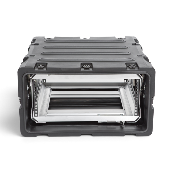 SKB SKB 3RR-4U20-22B rSeries 4U Shock Rack (Black) - Cases & Transport Accessories