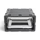 SKB SKB 3RR-4U20-22B rSeries 4U Shock Rack (Black) - Cases & Transport Accessories