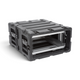 SKB SKB 3RR-4U20-22B rSeries 4U Shock Rack (Black) - Cases & Transport Accessories