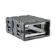SKB SKB 3RR-4U24-25B rSeries 4U Shock Rack (Black) - Cases & Transport Accessories