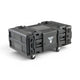 SKB SKB 3SKB-R904U28 rSeries 4U Shock Rack (Black) - Cases & Transport Accessories