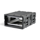 SKB SKB 3RR-4U24-25B rSeries 4U Shock Rack (Black) - Cases & Transport Accessories
