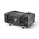 SKB SKB 3SKB-R904U28 rSeries 4U Shock Rack (Black) - Cases & Transport Accessories