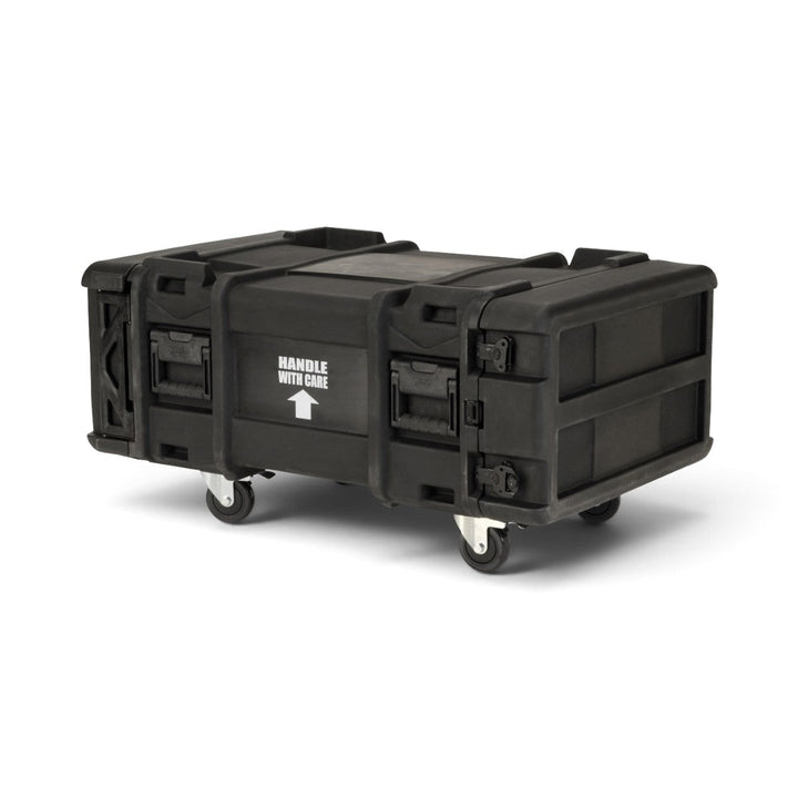 SKB SKB 3SKB-R904U30 rSeries 4U Shock Rack (Black) - Cases & Transport Accessories