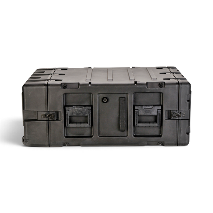 SKB SKB 3RS-4U24-25B rSeries 4U Shock Rack (Black) - Cases & Transport Accessories