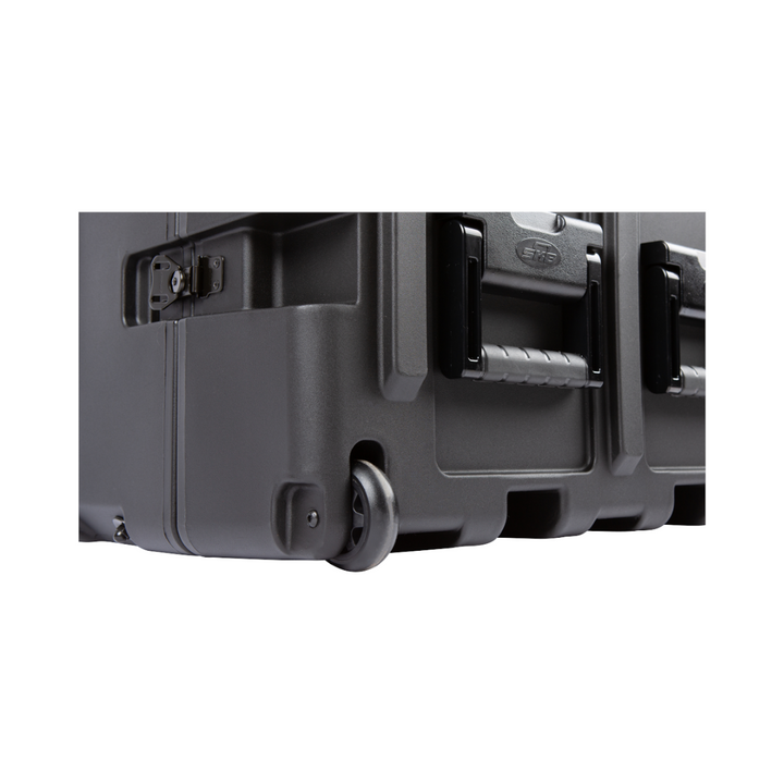 SKB SKB 3RS-4U24-25B rSeries 4U Shock Rack (Black) - Cases & Transport Accessories