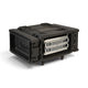 SKB SKB 3SKB-R904U24 rSeries 4U Shock Rack (Black) - Cases & Transport Accessories