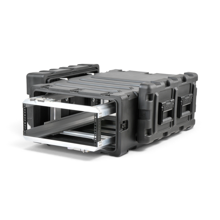 SKB SKB 3RR-4U30-25B rSeries 4U Shock Rack (Black) - Cases & Transport Accessories