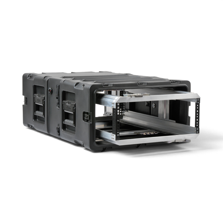 SKB SKB 3RR-4U30-25B rSeries 4U Shock Rack (Black) - Cases & Transport Accessories