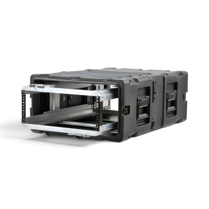 SKB SKB 3RR-4U30-25B rSeries 4U Shock Rack (Black) - Cases & Transport Accessories