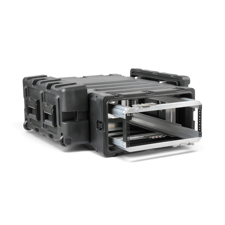 SKB SKB 3RR-4U30-25B rSeries 4U Shock Rack (Black) - Cases & Transport Accessories