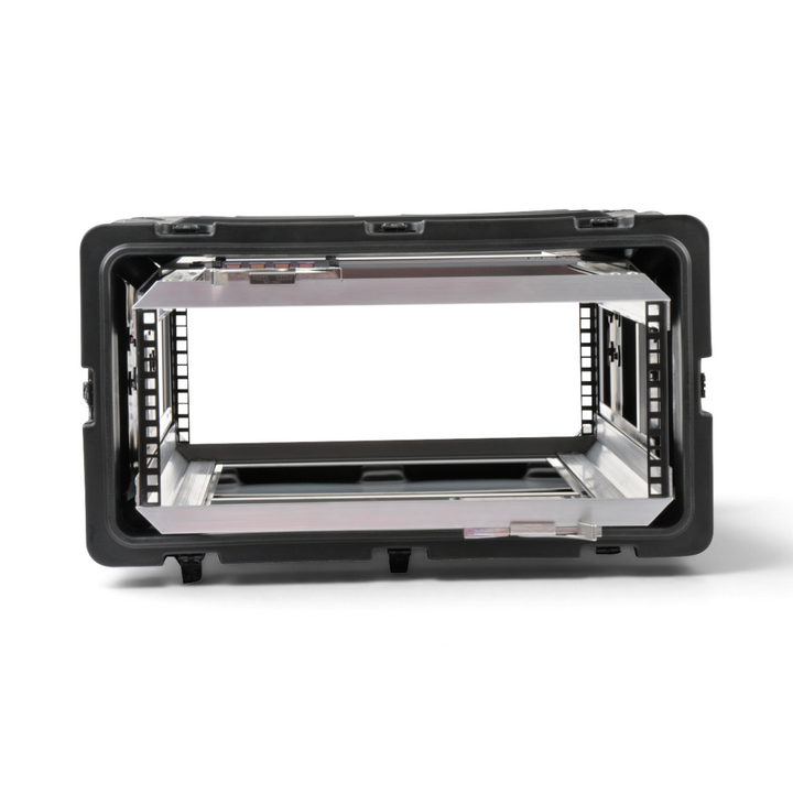 SKB SKB 3RR-4U30-25B rSeries 4U Shock Rack (Black) - Cases & Transport Accessories
