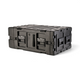 SKB SKB 3RR-4U24-25B rSeries 4U Shock Rack (Black) - Cases & Transport Accessories