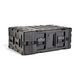 SKB SKB 3RS-4U24-25B rSeries 4U Shock Rack (Black) - Cases & Transport Accessories