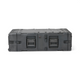 SKB SKB 3RR-4U30-25B rSeries 4U Shock Rack (Black) - Cases & Transport Accessories