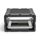 SKB SKB 3RR-4U24-25B rSeries 4U Shock Rack (Black) - Cases & Transport Accessories