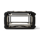 SKB SKB 1SKB-R904U20 20-inch Deep rSeries Shock Rack (Black) - Cases & Transport Accessories